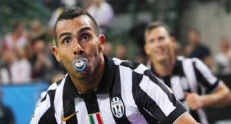 Tevez does not intend to extend Juventus contract