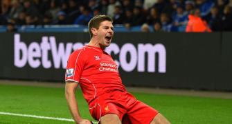 Liverpool captain Gerrard to move overseas at end of season