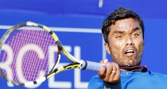 Chennai Open: Prashanth qualifies; Granollers retires