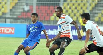 Fed Cup: Dempo knock out Mumbai FC, qualify for semis
