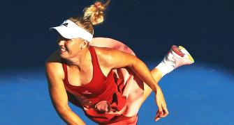 Auckland Classic: Wozniacki, Venus make comfortable starts