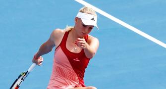 Its Wozniacki vs Venus at Auckland Classic