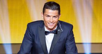 Pogba tips Ronaldo for Ballon d'Or glory