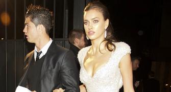 It is over... Ronaldo confirms split with girlfriend