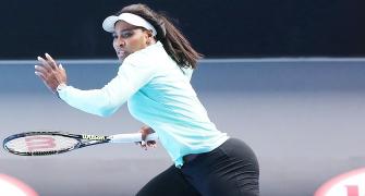 SMASHING Serena wants title 'more than anyone else'