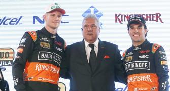 Watch out for 'little more mean, little more hungry' Force India