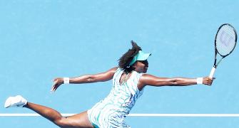 Venus and Serena: This sibling rivalry is motivating...
