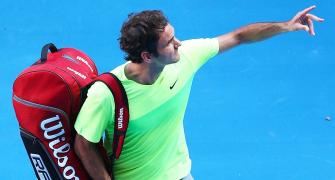 I wanted to go to India, says Federer after third round exit