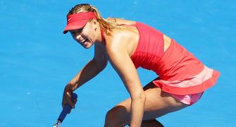 TEMPTING! Sharapova-Bouchard showdown at Australian Open