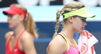 Bouchard to focus on support staff after Melbourne mauling