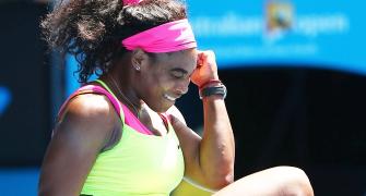 Aus Open PHOTOS: Serena slams Cibulkova; Keys overcomes Venus