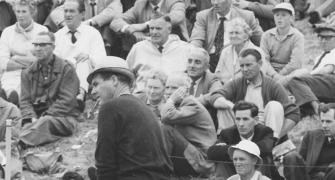 Australian golfing great Kel Nagle passes away at 94