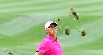 Tiger registers for US Open but return date still unknown
