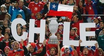 Copa America: Chilean euphoria tempered by past setbacks