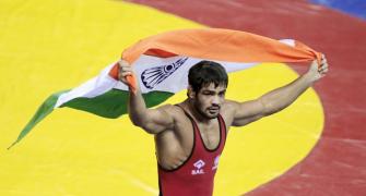 Why Sushil Kumar's Olympic dream is shrinking