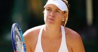 Is this the sign that French Open chieff will snub Sharapova?