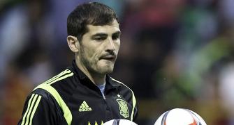 End of an era as Casillas leaves Real Madrid
