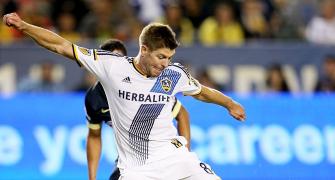 Gerrard encourages young English players to switch to MLS