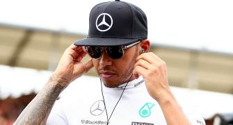 Hamilton assures Wimbledon he will dress up next year