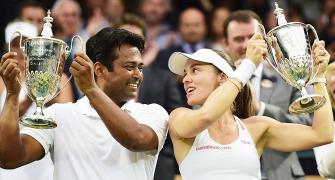 This Wimbledon title is among my most special wins: Paes