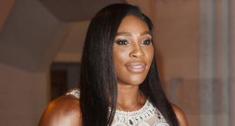 Here's why Serena Williams is trending...