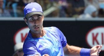 Meet the hero of India's Davis Cup triumph