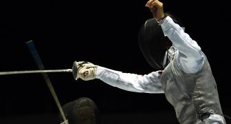 National fencing champ dies after allegedly pushed off train