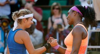 French Open: Serena stays on course for 20th Grand Slam title