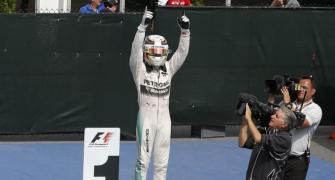 Hamilton wins in Canada after Monaco blow
