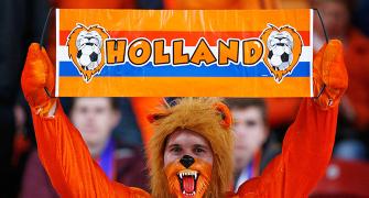 Euro 2016 qualifier: Dutch success now anything but guaranteed