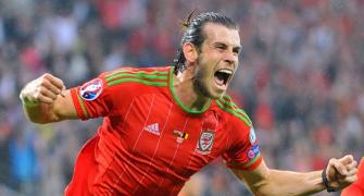 Euro qualifiers: Bale goal gives Wales precious win over Belgium