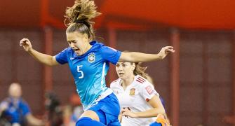 FIFA Women's World Cup reach exciting stage
