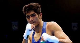 AIBA forms ad-hoc committee to manage Indian boxing