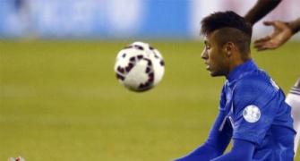 Banned Neymar out of Copa America