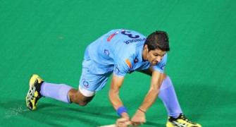 Rupinder's absence hurting India's penalty-corner conversion