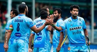 Hockey World League: India, Pak play out thrilling draw