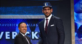 Bollywood, Sportspersons hail Satnam's NBA signing