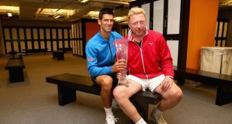 Boris Becker slams Murray over doping suspicions
