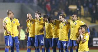 What caused Brazil's Copa America exit in quarter-finals