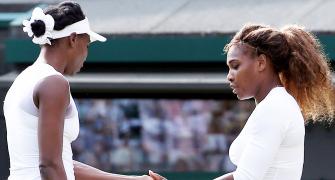 Venus and Serena Williams pull out of Wimbledon doubles