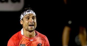 Ferrer downs Nishikori for fourth Mexico title