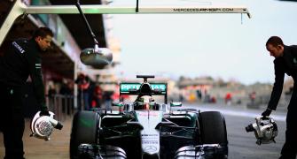 Hamilton excited by chance to emulate F1 legend Senna