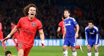 Chelsea agree fee with PSG for David Luiz return