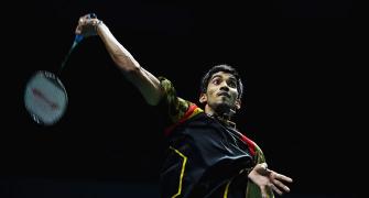 How Tendulkar inspired badminton ace Srikanth...