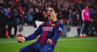 Clasico PHOTOS: Lethal Suarez gives Barcelona 2-1 win over Real