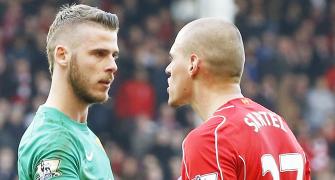 Liverpool's Skrtel charged with violent conduct