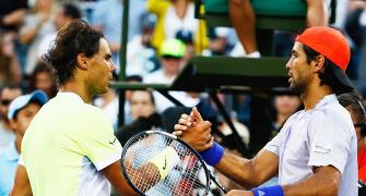 Miami Open: Nadal crashes out; Murray wins