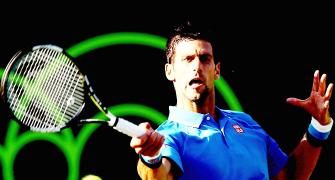 Miami Open: Djokovic, Nishikori and Raonic reach last 16