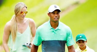 Real reason Tiger Woods and Lindsey Vonn split...he CHEATED again!
