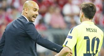 Why Guardiola's money is on Barcelona
